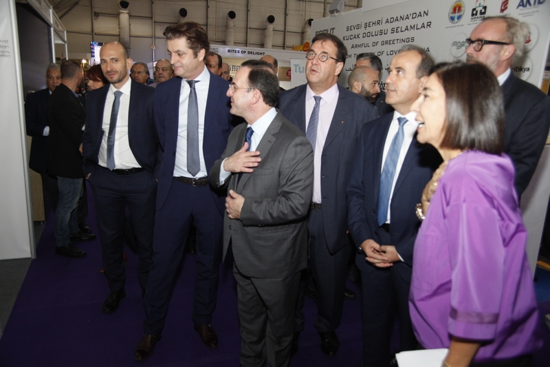 Salon Du Chocolat Beirut 2018